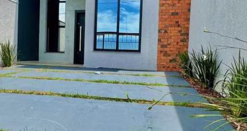Casa para Venda em Cascavel, Veredas, 3 dormitórios, 1 suíte, 2 banheiros, 2 vagas