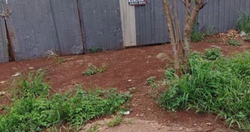Terreno para Venda em Cascavel, Canceli