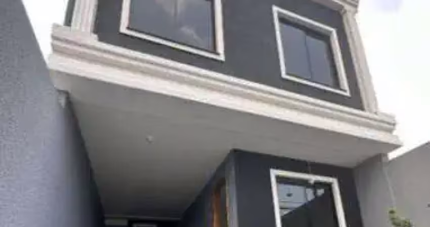 Sobrado para Venda em Cascavel, Floresta, 3 dormitórios, 3 suítes, 4 banheiros, 2 vagas