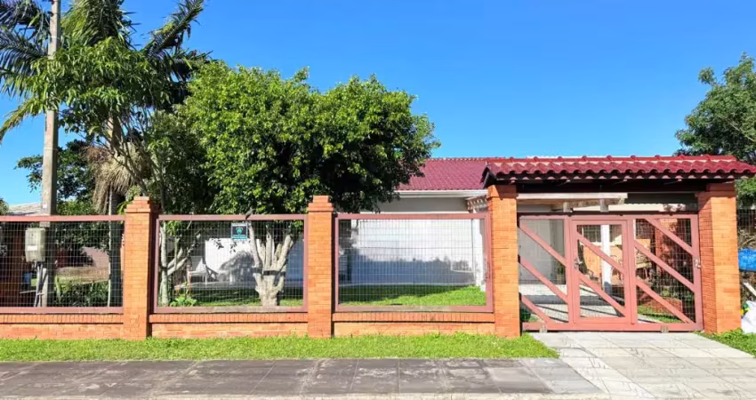 Oportunidade única: casa com pátio espaçoso e excelente localização