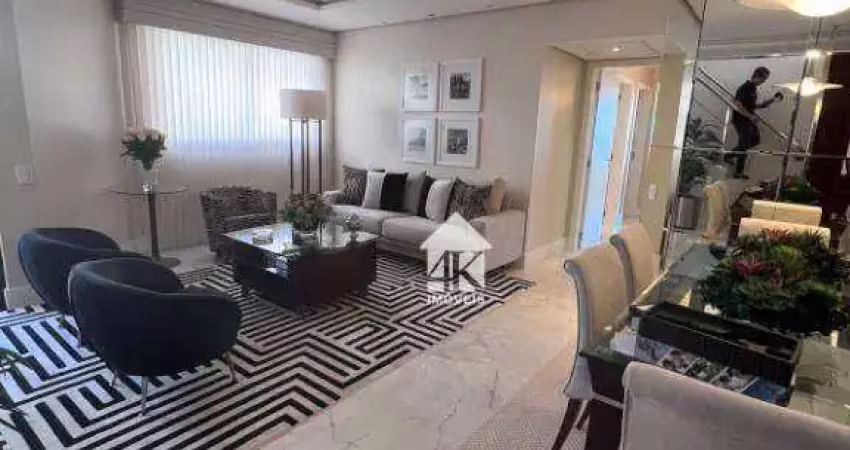 Cobertura com 3 dormitórios à venda, 277 m² por r$ 3.100.000,00 - agronômica - florianópolis/sc