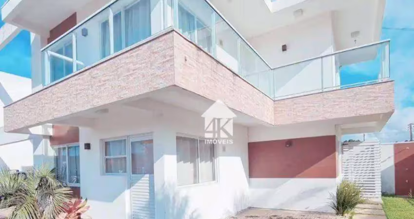 Apartamento com 2 dormitórios à venda, 59 m² por r$ 650.000,00 - pinheira - palhoça/sc