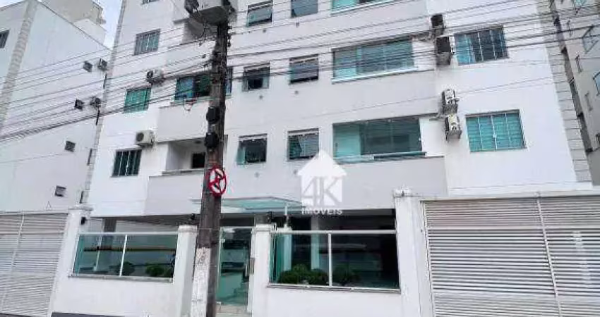 Apartamento com 2 dormitórios à venda, 55 m² por r$ 400.000,00 - pedra branca - palhoça/sc