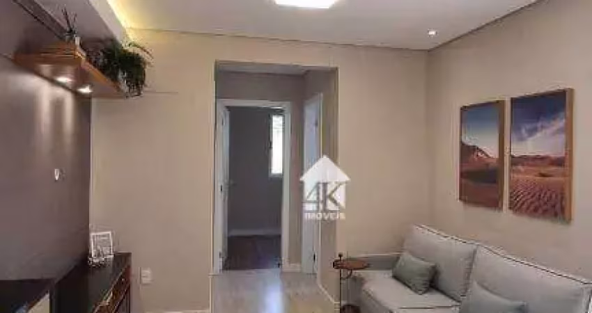 Apartamento com 2 dormitórios à venda, 65 m² por r$ 540.000,00 - pedra branca - palhoça/sc