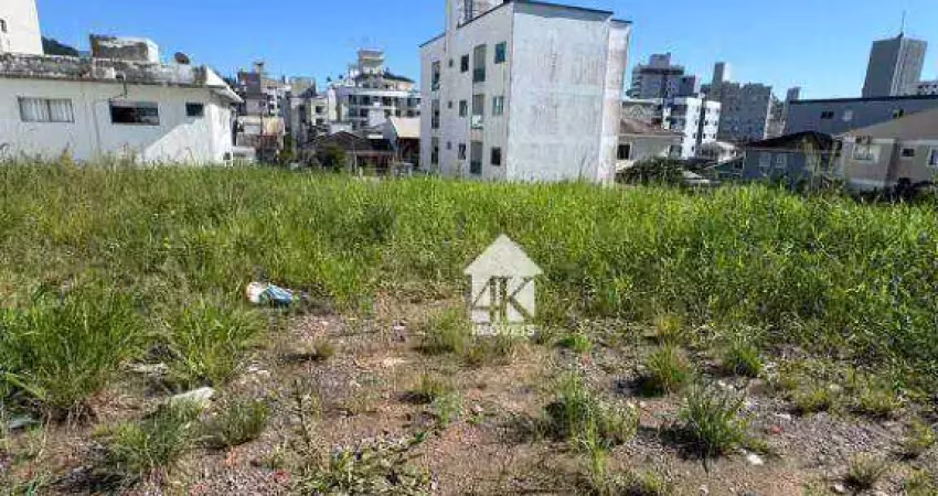 Terreno à venda, 300 m² por r$ 475.000,00 - pagani - palhoça/sc