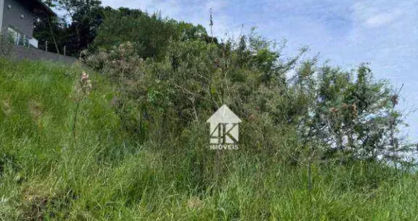 Terreno à venda, 369 m² por r$ 540.000 - pedra branca - palhoça/sc