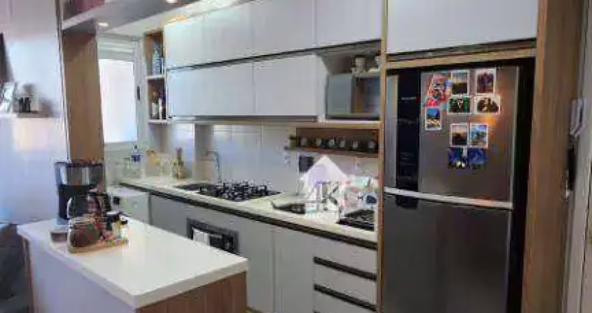 Apartamento com 2 dormitórios à venda, 52 m² por r$ 400.000,00 - pedra branca - palhoça/sc