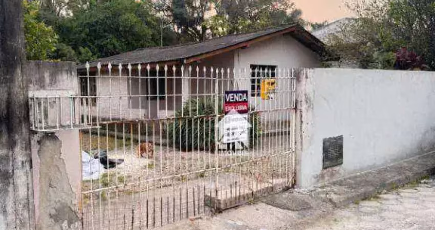 Terreno à venda, 237 m² por r$ 430.000 - centro - palhoça/sc