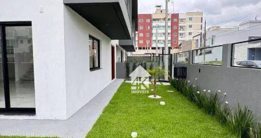 Sobrado à venda, 144 m² por r$ 990.000,00 - pagani - palhoça/sc