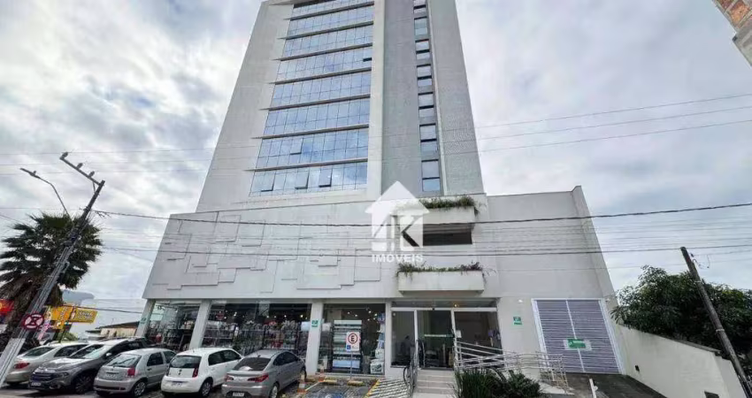 Sala à venda, 20 m² por r$ 200.000 - centro - palhoça/sc