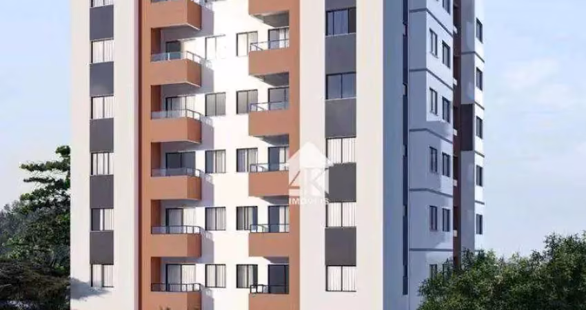 Apartamento com 3 dormitórios à venda, 69 m² por r$ 390.990 - nova palhoça - palhoça/sc