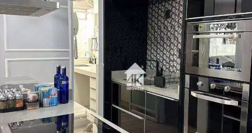Apartamento com 3 dormitórios à venda, 96 m² por r$ 1.250.000 - canto - florianópolis/sc