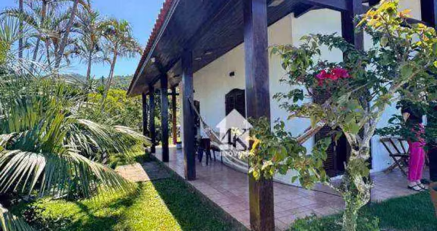 Casa com 2 dormitórios à venda, 150 m² por r$ 1.010.000,00 - são miguel - biguaçu/sc