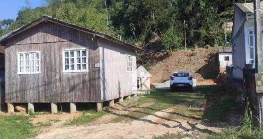 Terreno à venda, 2.649 m² por r$ 330.000 - guarda do cubatão - palhoça/sc