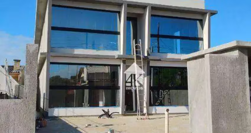 Apartamento com 3 dormitórios à venda, 82 m² por r$ 750.000 - praia do sonho - palhoça/sc