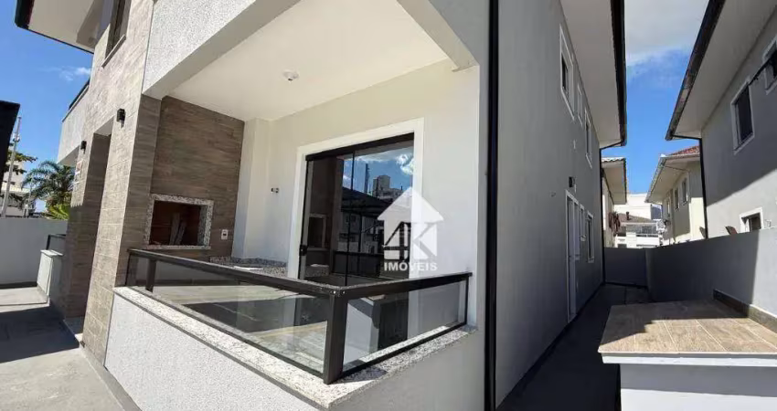 Apartamento com 2 dormitórios à venda, 60 m² por r$ 358.000,00 - nova palhoça - palhoça/sc