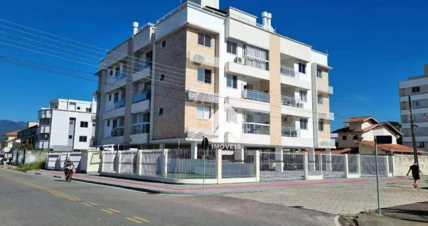 Apartamento com 3 dormitórios à venda, 109 m² por r$ 530.000,00 - aririú - palhoça/sc