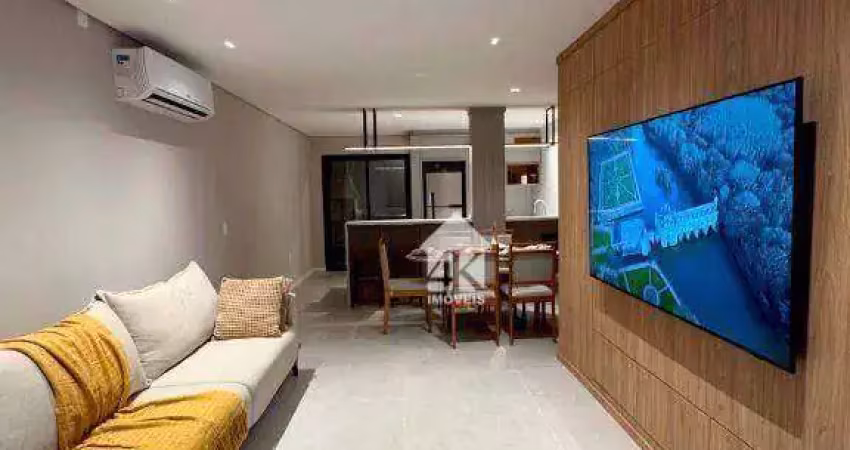 Sobrado com 3 dormitórios à venda, 99 m² por r$ 939.000,00 - praia do sonho - palhoça/sc