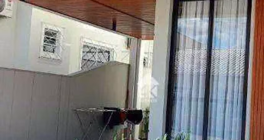 Sobrado com 3 dormitórios à venda, 111 m² por r$ 950.000 - pagani - palhoça/sc