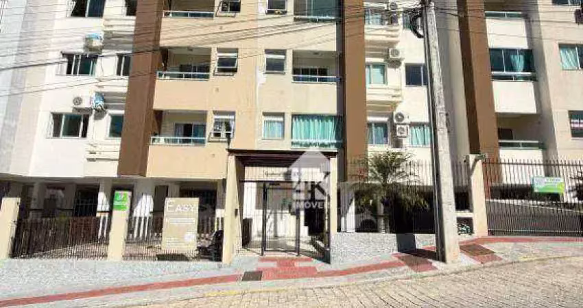 Apartamento com 2 dormitórios à venda, 56 m² por r$ 387.000 - pedra branca - palhoça/sc