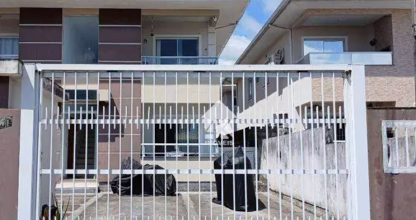 Apartamento com 2 dormitórios à venda, 66 m² por r$ 350.000 - nova palhoça - palhoça/sc