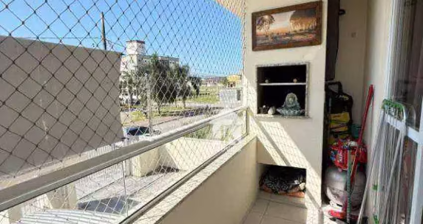 Apartamento com 2 dormitórios à venda, 63 m² por r$ 320.000 - nova palhoça - palhoça/sc