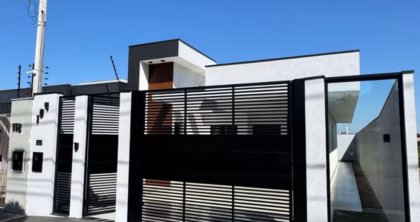 Casa com 2 quartos à venda no Jardim Barcelona