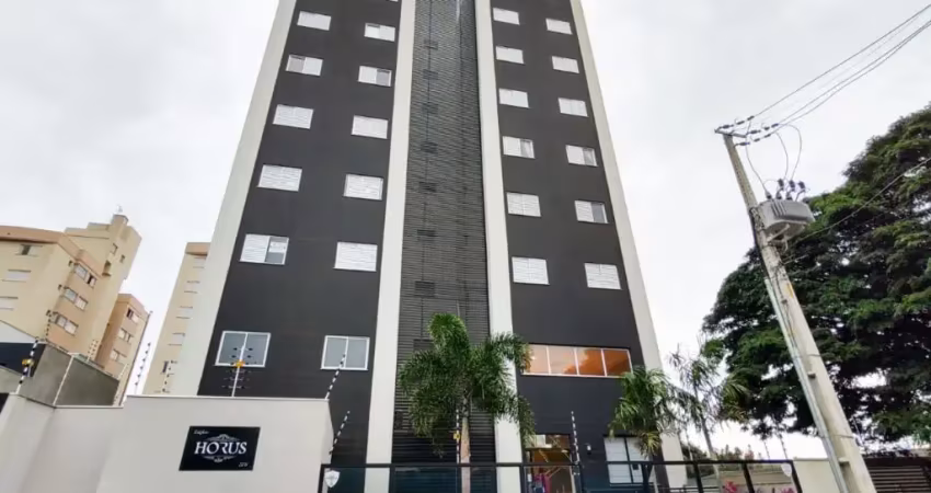 Apartamento semi-mobiliado | 2 quartos | 63m² | próx. unicesumar – maringá