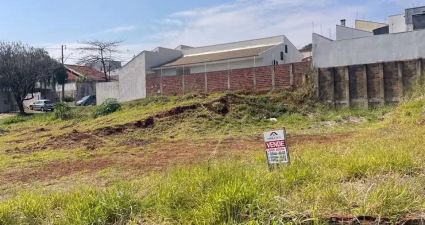 Terreno à venda na Rua Pioneira Genoveva Giunta, sm, Parque Tarumã, Maringá