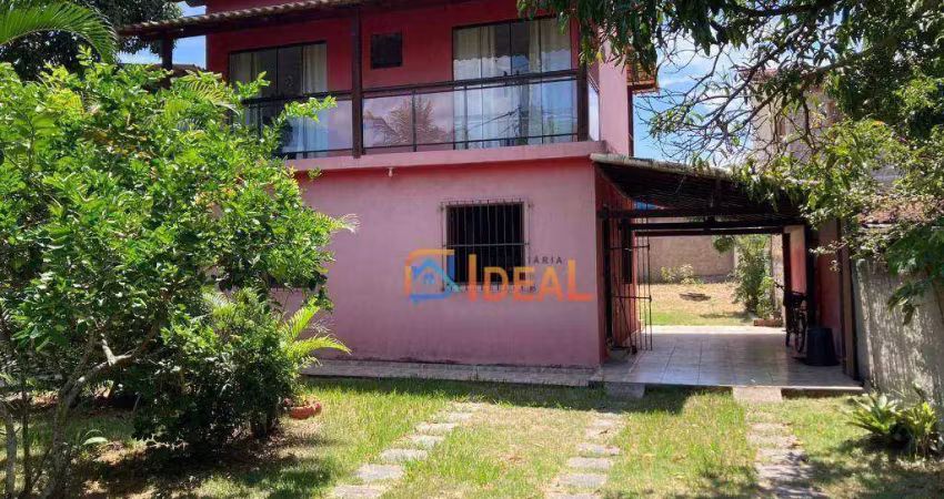 Casa com 3 dormitórios à venda, 70 m² por r$ 200.000,00 - unamar - cabo frio/rj