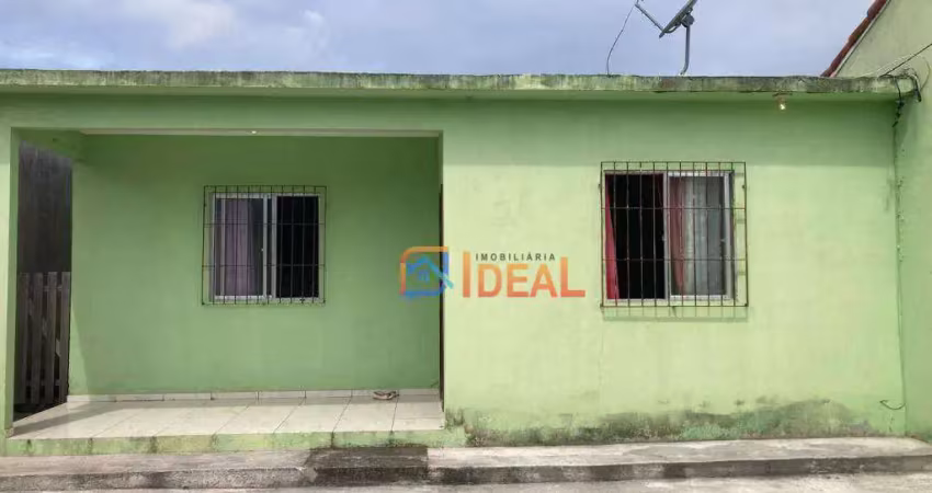 Casa com 2 dormitórios à venda, 65 m² por r$ 165.000,00 - unamar - cabo frio/rj