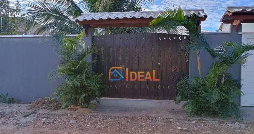 Casa com 2 dormitórios à venda, 80 m² por r$ 160.000 - unamar - cabo frio/rj