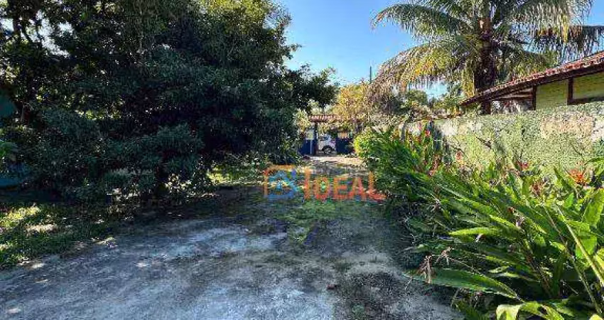 Terreno à venda, 360 m² por r$ 170.000 - unamar - cabo frio/rj
