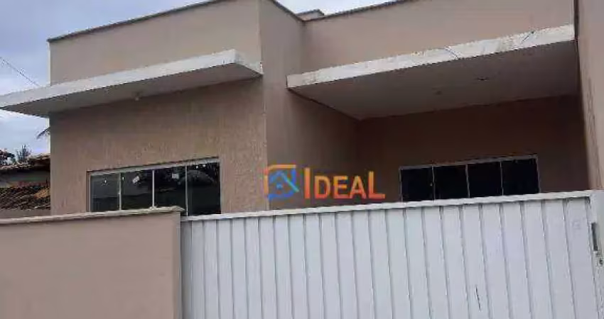 Casa com 2 dormitórios à venda, 60 m² por r$ 320.000,00 - verão vermelho (tamoios) - cabo frio/rj