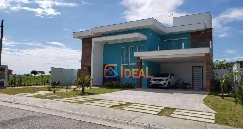 Casa com 5 dormitórios à venda, 303 m² por r$ 1.600.000,00 - viverde - rio das ostras/rj
