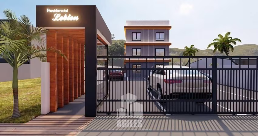 Apartamentos na quadra do mar, 2 e 3 dormitórios