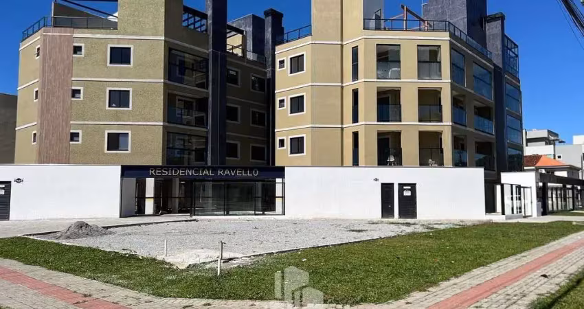 Apartamentos 1 e 2 quartos em Caiobá