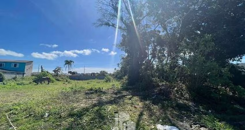 Terreno com escritura e registro de imóveis