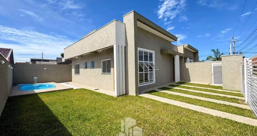 Casa não geminada com 3 quartos e piscina