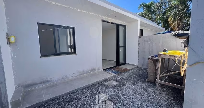 Casa nova no balneário Riviera