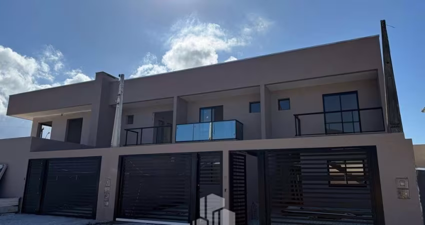 Residencial Morada, sobrados à venda em Matinhos
