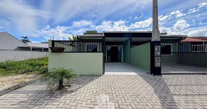 Casa 3 quartos com suíte em Santa Terezinha