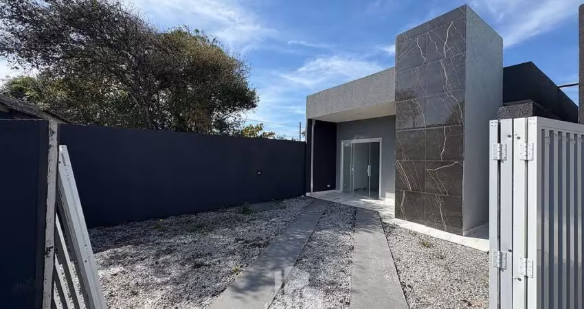 Casa com 2 quartos à venda na Rua Tambaba, 651, Balneário Guaciara, Matinhos