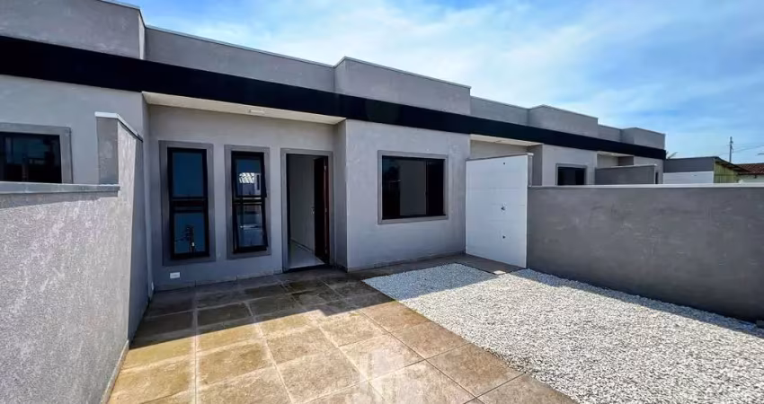 Casa com 2 quartos à venda na José Maria Santos, 111, Balneário Primavera, Pontal do Paraná