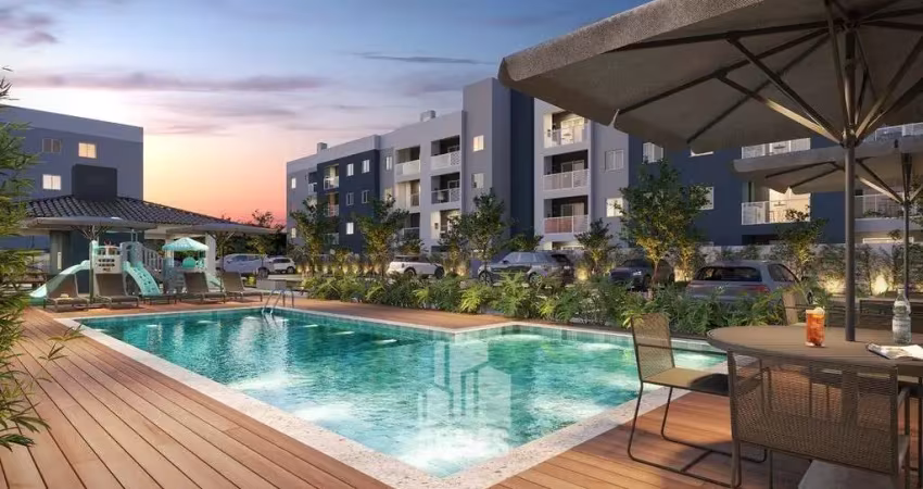 Apartamento com 1 quarto à venda na Rua Max rosenmann, 11.685, Praia de Leste, Pontal do Paraná