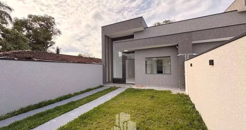 Casa com 3 quartos à venda na Rua Tapuias, 324, Monções, Pontal do Paraná