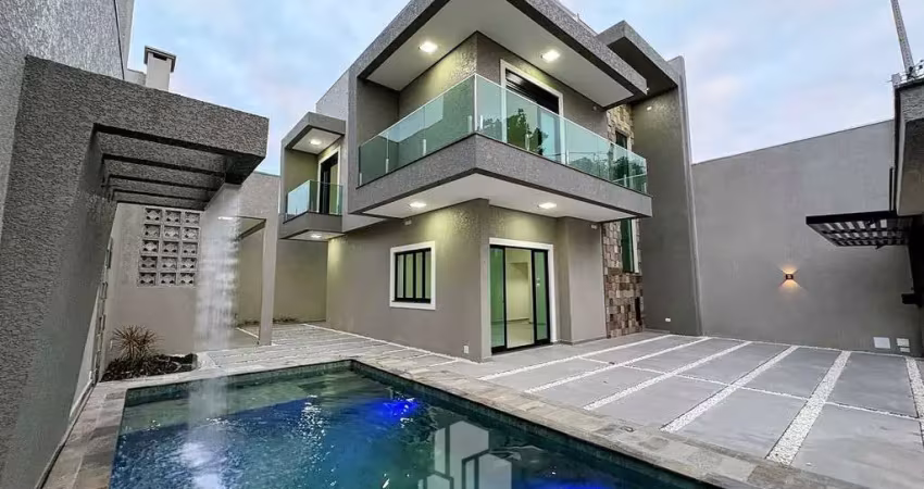 Casa com 3 quartos à venda na Rua Luanda, 217, Porto Fino, Pontal do Paraná