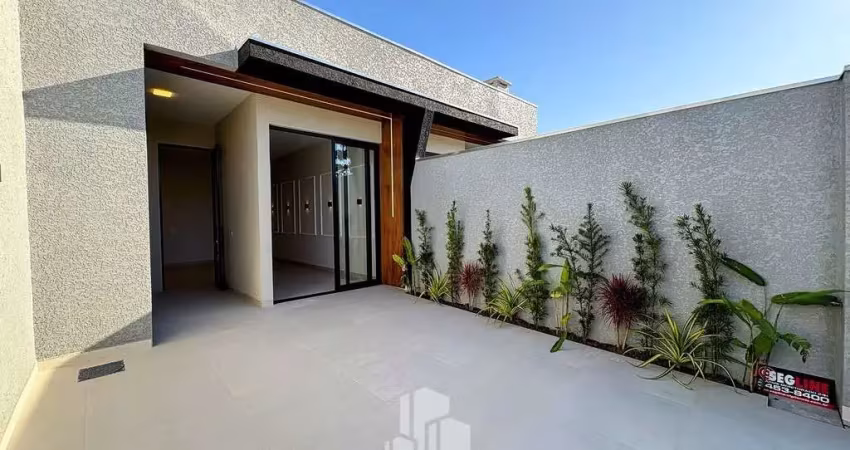 Casa alto padrão com 2 suítes e opção com SPA
