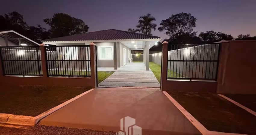 Casa com 3 quartos à venda na Rua Sezino Ramos, 1234, Guaraguaçu, Pontal do Paraná