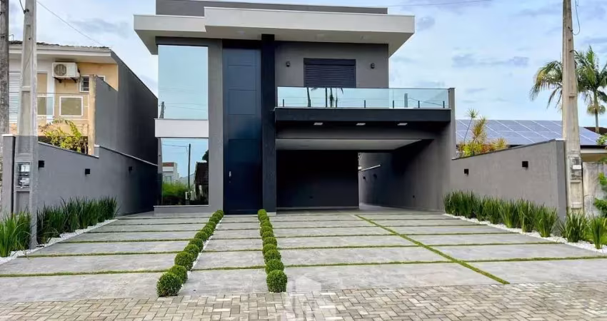 Casa com 4 quartos à venda na Rua Alemanha, Atami, Pontal do Paraná